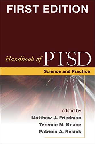 Beispielbild fr Handbook of PTSD, First Edition: Science and Practice zum Verkauf von BooksRun