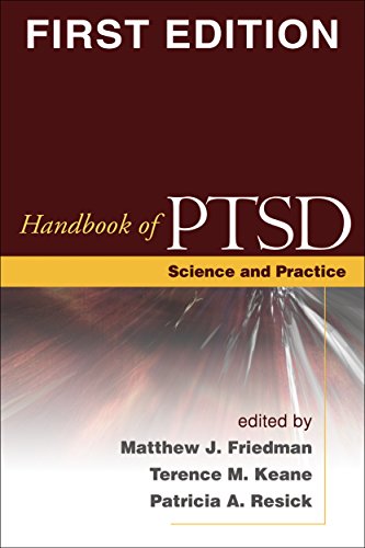 Stock image for Handbook of Ptsd, First Edition: Science and Practice for sale by ThriftBooks-Atlanta