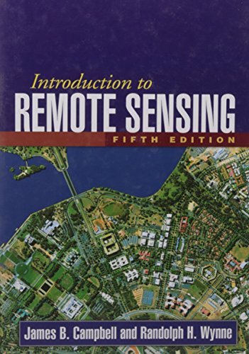 9781609181765: Introduction to Remote Sensing