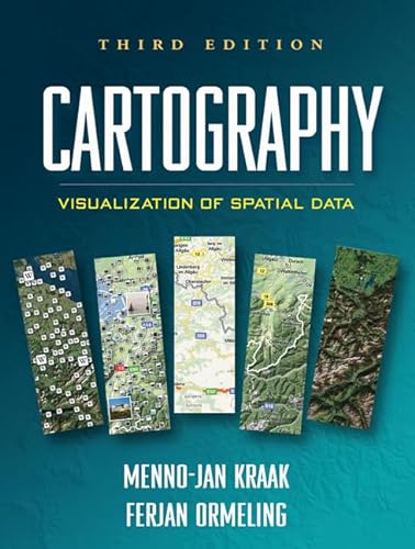 Stock image for Cartography: Visualization of Spatial Data for sale by One Planet Books