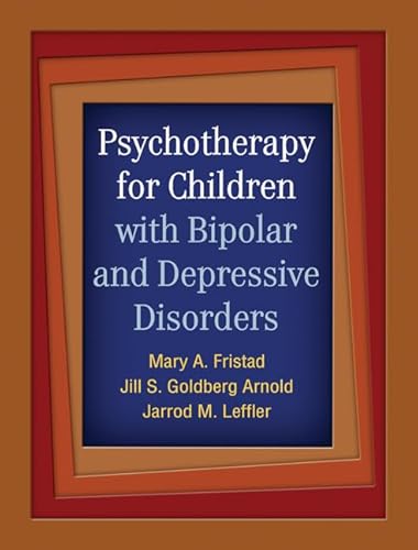 Imagen de archivo de Psychotherapy for Children with Bipolar and Depressive Disorders a la venta por ThriftBooks-Atlanta