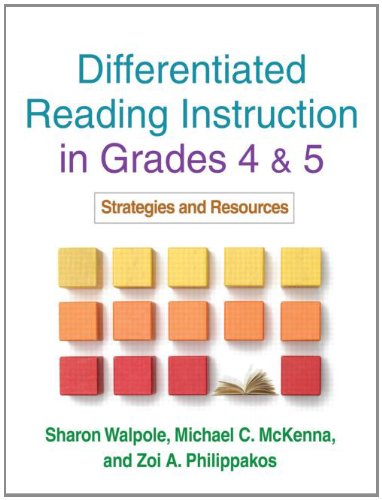 Imagen de archivo de Differentiated Reading Instruction in Grades 4 & 5: Strategies and Resources a la venta por SecondSale