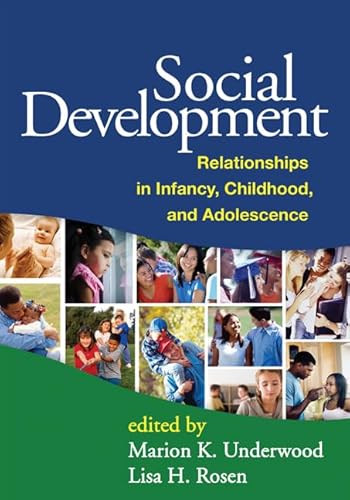 Stock image for Social Development: Relationships in Infancy, Childhood, and Adolescence for sale by HPB-Red