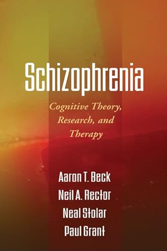 Beispielbild fr Schizophrenia: Cognitive Theory, Research, and Therapy zum Verkauf von AwesomeBooks