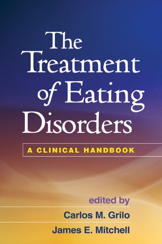 9781609184957: The Treatment of Eating Disorders: A Clinical Handbook