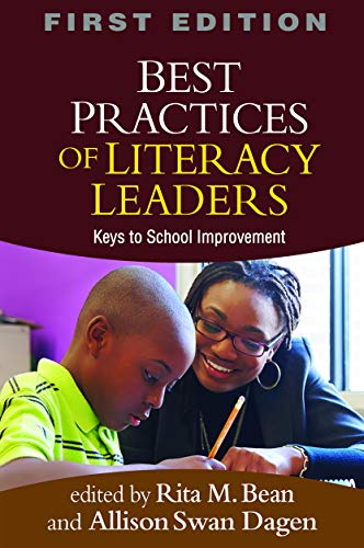 Stock image for Best Practices of Literacy Leaders: Keys to School Improvement for sale by ThriftBooks-Dallas