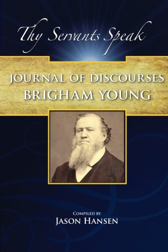 Stock image for Brigham Young: Journal of Discourses for sale by ThriftBooks-Dallas