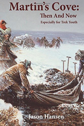 Beispielbild fr Martin's Cove: Then and Now: Especially for Trek Youth zum Verkauf von Jenson Books Inc