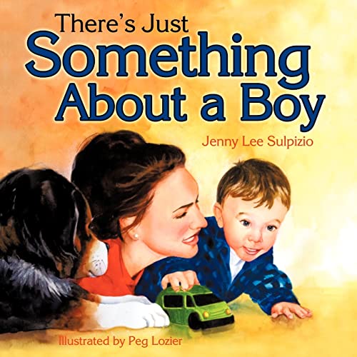 Imagen de archivo de Theres Just Something About a Boy a la venta por Big River Books