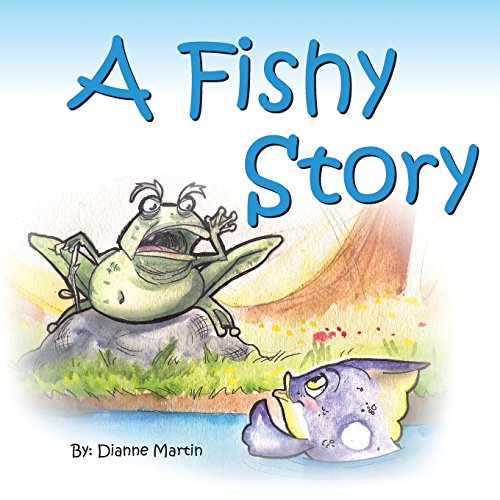 Stock image for A Fishy Story for sale by PBShop.store US