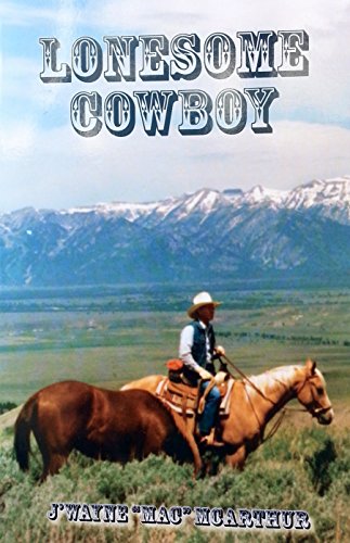 Stock image for Lonesome Cowboy for sale by Bookmans