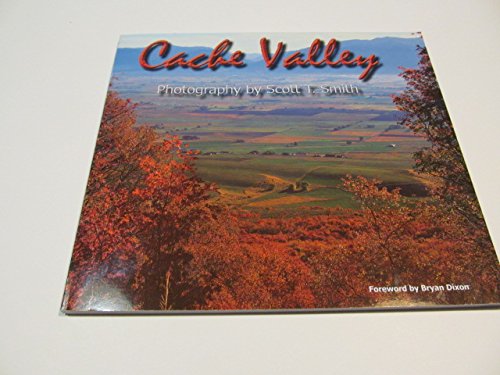 Stock image for Cache Valley for sale by The Book Garden