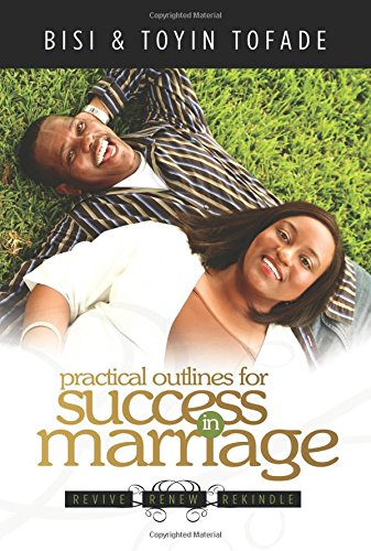 9781609240523: Practical Outlines for Success in Marriage