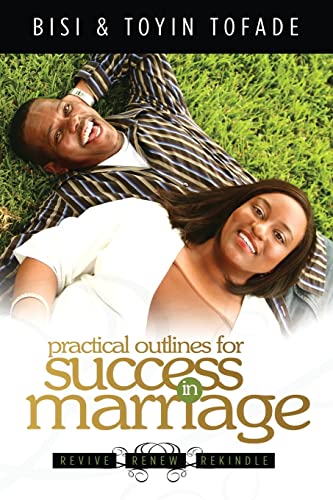 9781609241650: Practical Outlines For Success in Marriage