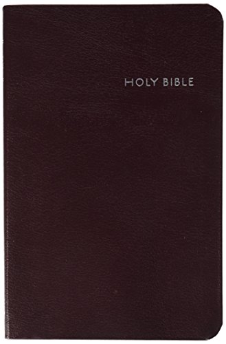 9781609260118: The Common English Bible: Common English, a Fresh Translation to Touch the Heart and Mind,thinline, Burgundy Ecoleather