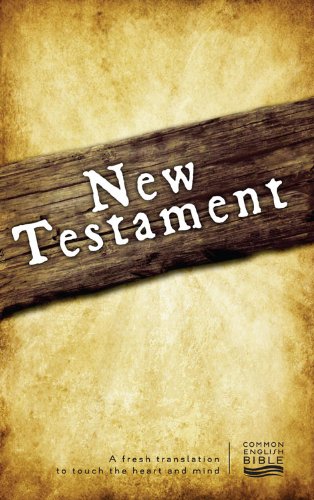 Stock image for CEB Common English Bible Easter Outreach New Testament Softcover for sale by Your Online Bookstore
