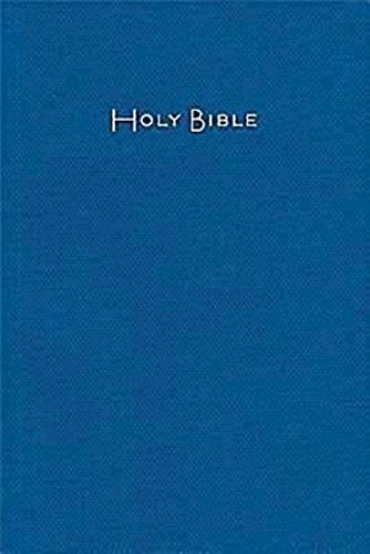 Beispielbild fr CEB Common English Bible Gift and Award Softcover Blue: Red Letter Edition zum Verkauf von Wonder Book