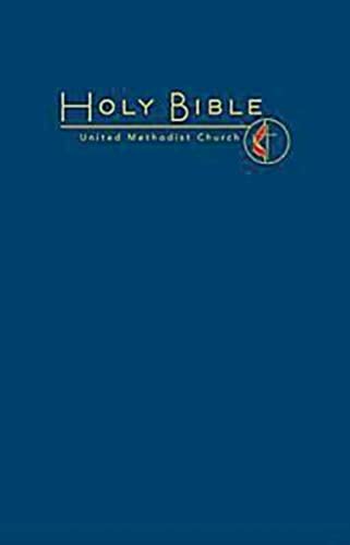 9781609260385: CEB Common English Large Print Pew Bible, Navy UMC Emblem: Common English Bible, Navy, Pew, UMC Emblem