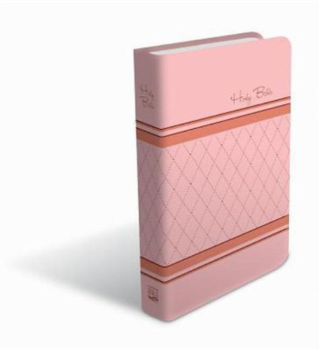 Holy Bible: Common English Bible, Pink Diamond Deco Tone, Premium Gift Edition