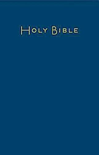 Beispielbild fr CEB Common English Pew Bible, Navy zum Verkauf von Blackwell's