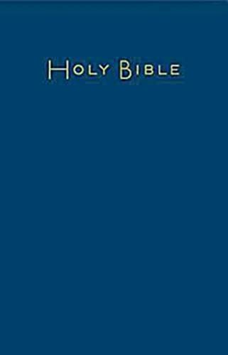 Stock image for CEB Common English Pew Bible, Navy for sale by SecondSale