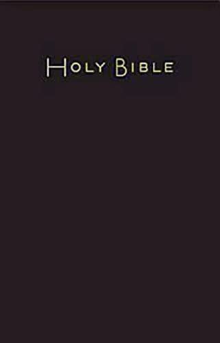 9781609260583: Common English Bible: Common English Bible, Black, Pew, No Emblem
