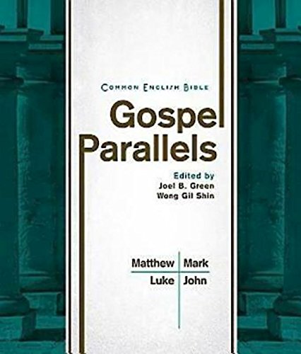 9781609260620: Common English Bible Gospel Parallels