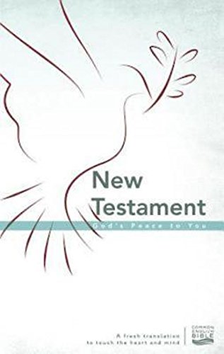 Stock image for New Testamnet: Common English Bible, Nt Outreach for sale by Your Online Bookstore