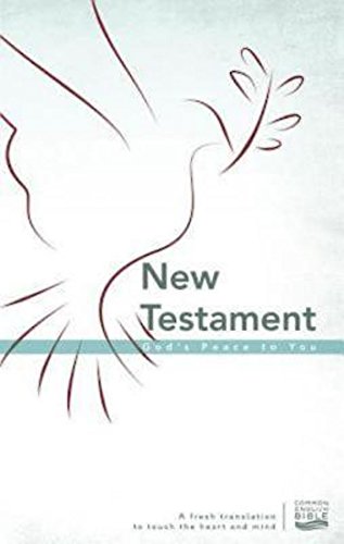 Stock image for New Testamnet: Common English Bible, Nt Outreach for sale by BookHolders