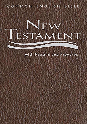 Beispielbild fr New Testament with Psalms and Proverbs-CEB zum Verkauf von ThriftBooks-Dallas