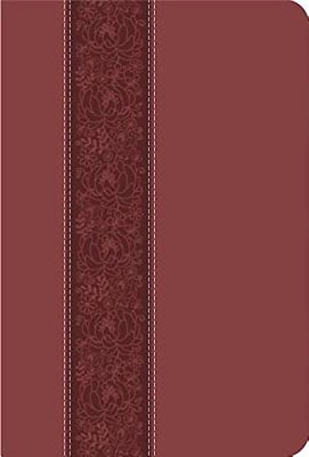 9781609261061: Holy Bible: Common English Bible, Cinnamon Bloom, Decotone Imitiation Leather, Thinline