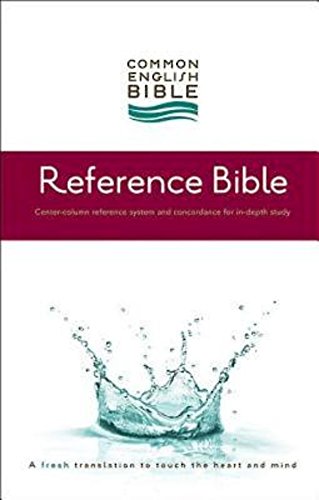 Stock image for Reference Bible-CEB for sale by ThriftBooks-Dallas