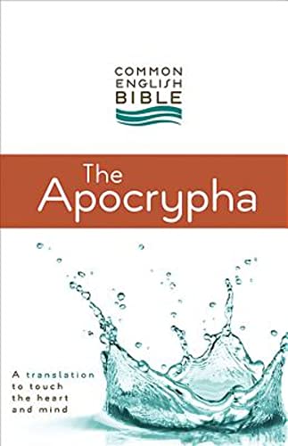 Stock image for CEB Common English Bible Apocrypha for sale by Books Unplugged