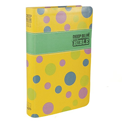 Stock image for Deep Blue Kids Bible-CEB for sale by ThriftBooks-Dallas
