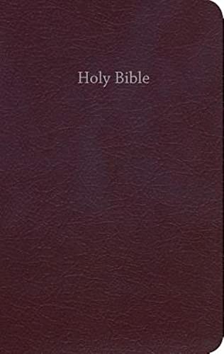 9781609261436: Gift & Award Bible-Ceb: Common English Bible, Gift & Award, Burgundy, Red Letter