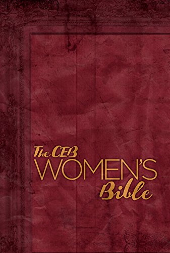 Stock image for The CEB Womens Bible Hardcover for sale by Big River Books