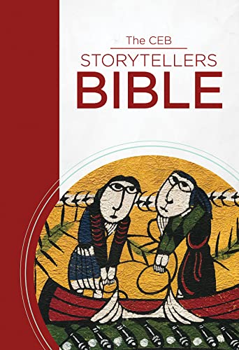9781609262082: CEB Storytellers Bible, The: Common English Bible