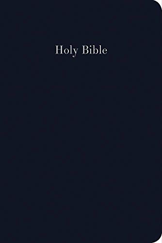9781609262099: CEB Common English Bible Large Print Thinline Flex Black