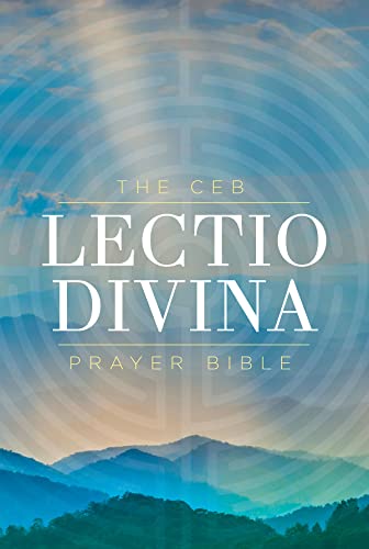 Beispielbild fr The CEB Lectio Divina Prayer Bible zum Verkauf von BooksRun