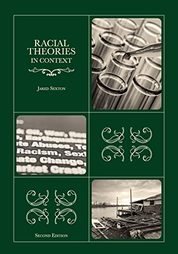 Beispielbild fr Racial Theories in Context Second Edition zum Verkauf von BooksRun