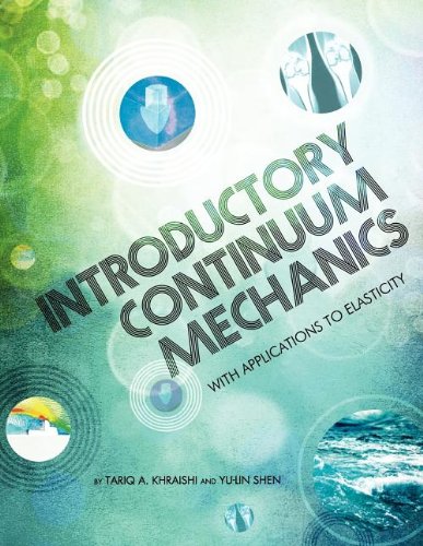 Stock image for Introductory Continuum Mechanics with Applications to Elasticity for sale by ThriftBooks-Atlanta