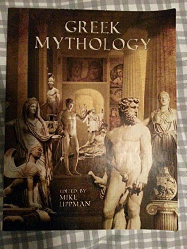 Beispielbild fr Greek Mythology zum Verkauf von BookHolders