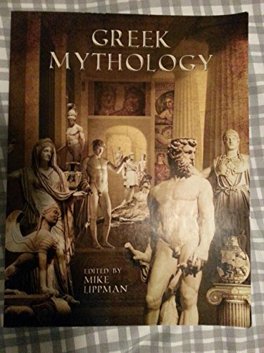 Imagen de archivo de Greek Mythology a la venta por BookHolders