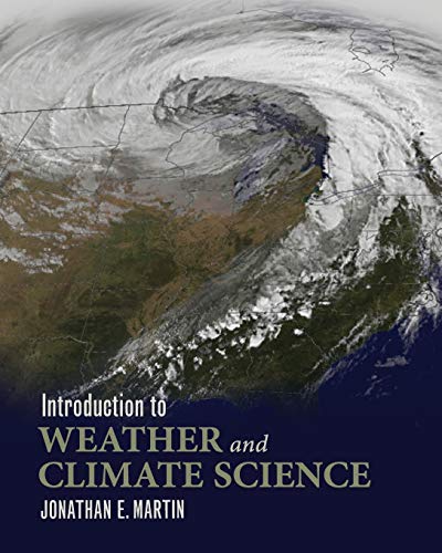 Immagine dell'editore per Introduction to Weather and Climate Science venduto da ThriftBooks-Dallas