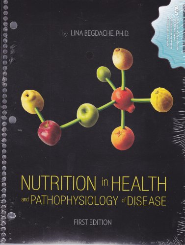9781609273590: Nutrition in Health and Pathophysiology of Disease