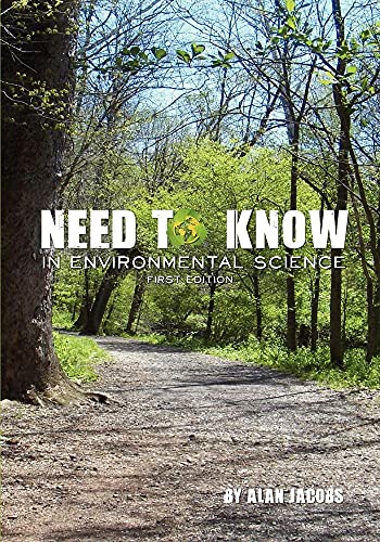 Need to Know: In Environmental Studies (9781609273781) by Jacobs, Alan