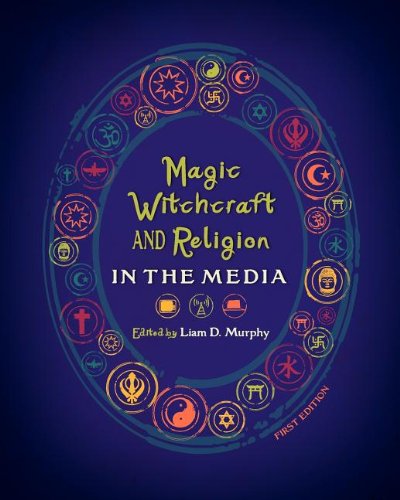 Beispielbild fr Magic, Witchcraft, and Religion in the Media zum Verkauf von Ergodebooks