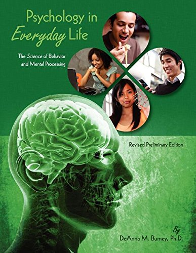9781609275099: Psychology in Everyday Life