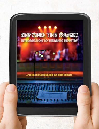 Stock image for Beyond the Music : An Introduction to the Music Industry for sale by Better World Books