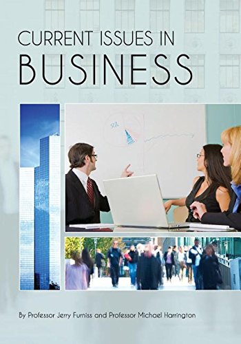 9781609277987: Current Issues in Business
